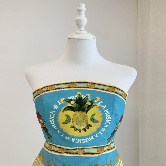 Alemais La Musica Midi Dress - Picture 3 of 8